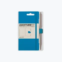 Leuchtturm 1917 Leuchtturm1917 - Pen Loop - Azure Pen Loops & Straps