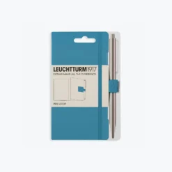 Leuchtturm 1917 Pen Loops & Straps Leuchtturm1917 - Pen Loop - Nordic Blue