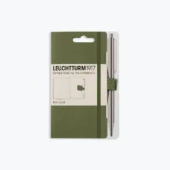 Leuchtturm 1917 Leuchtturm1917 - Pen Loop - Army