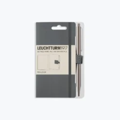 Leuchtturm 1917 Leuchtturm1917 - Pen Loop - Anthracite Pen Loops & Straps