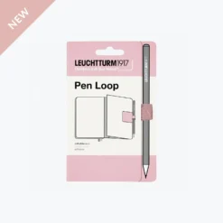 Leuchtturm 1917 Pen Loops & Straps Leuchtturm1917 - Pen Loop - Powder