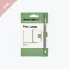 Leuchtturm 1917 Pen Loops & Straps Leuchtturm1917 - Pen Loop - Sage