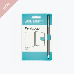 Leuchtturm 1917 Leuchtturm1917 - Pen Loop - Rising - Aquamarine Pen Loops & Straps