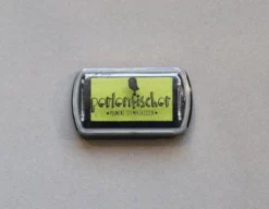 Perlenfischer Pigment Inkpad (Mini) Stamp Ink Pads