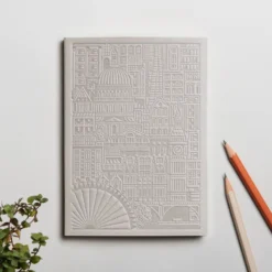 The City Works - Notebook - London - B6 - Concrete
