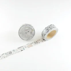 Round Top - MiriKulo:rer Design Washi Tape 4 Round Top - MiriKulo:rer Design Washi Tape