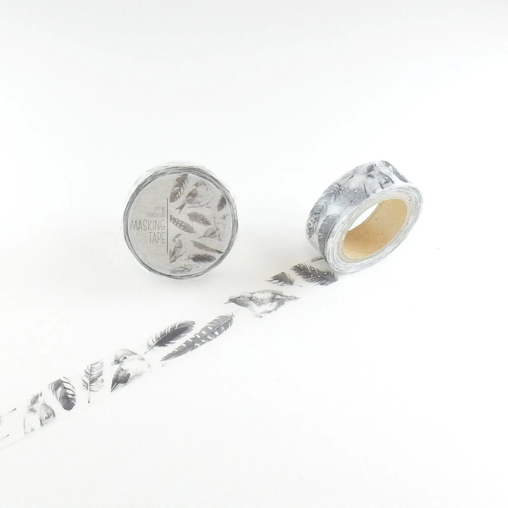 MI-MK-003.jpg Round Top - MiriKulo:rer Design Washi Tape