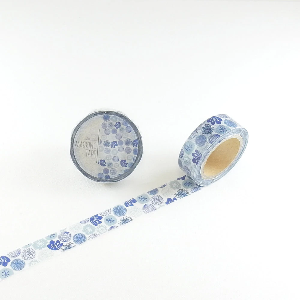 MI-MK-007.jpg Round Top - MiriKulo:rer Design Washi Tape