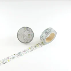 Round Top - MiriKulo:rer Design Washi Tape 8 Round Top - MiriKulo:rer Design Washi Tape