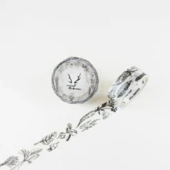 Round Top - MiriKulo:rer Design Washi Tape 5 Round Top - MiriKulo:rer Design Washi Tape