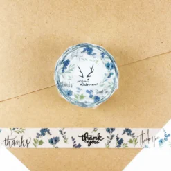 Round Top - MiriKulo:rer Design Washi Tape 17 Round Top - MiriKulo:rer Design Washi Tape