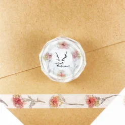 Round Top - MiriKulo:rer Design Washi Tape 18 Round Top - MiriKulo:rer Design Washi Tape