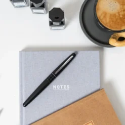 Pilot - Fountain Pen - Metropolitan (MR2) - Black (Crocodile)