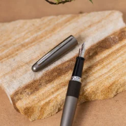 Pilot - Fountain Pen - Metropolitan (MR2) - Bronze (Lizard) Fountain Pens