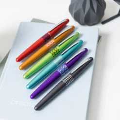 Fountain Pens Pilot - Fountain Pen - Metropolitan (MR3) - Grey (Houndstooth)