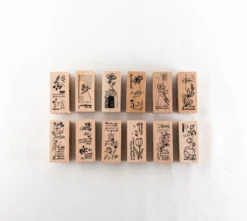 Planner Stamps Chamil Garden - Bloom (Volume 1) Set