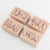 Planner Stamps Chamil Garden - Tree (5th Anniversary)