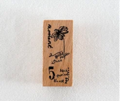 Chamil Garden - Bloom (Volume 1) Planner Stamps