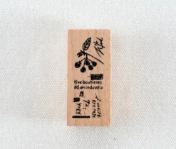 Chamil Garden - Bloom (Volume 1) Planner Stamps