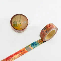 Round Top - Chamil Garden Design Washi Tape