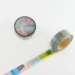 Round Top - Chamil Garden Design Washi Tape
