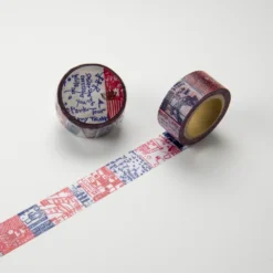 Round Top - Chamil Garden Design Washi Tape