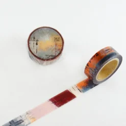 Round Top - Chamil Garden Design Washi Tape