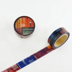 Round Top - Chamil Garden Design Washi Tape