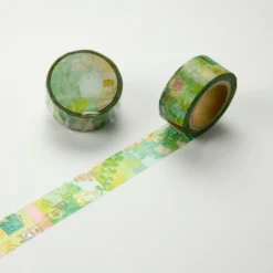 Round Top - Chamil Garden Design Washi Tape