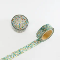 Round Top - Chamil Garden Design Washi Tape