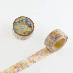 Round Top - Chamil Garden Design Washi Tape