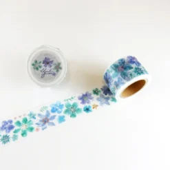 Round Top - Chamil Garden Design Washi Tape