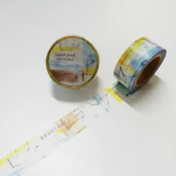 Round Top - Liang Feng Design Washi Tape