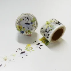 Round Top - Liang Feng Design Washi Tape