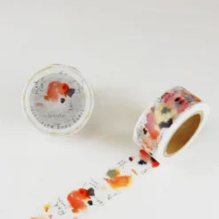 Round Top - Liang Feng Design Washi Tape