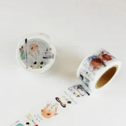 Round Top - Liang Feng Design Washi Tape