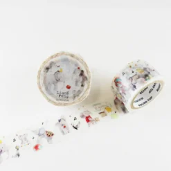 Round Top - Liang Feng Design Washi Tape