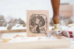 Black Milk Project - Stamp - Marigold New Arrivals