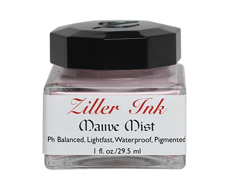 Mauve-Mist.png Ziller’s - Calligraphy Ink - Mauve Mist Calligraphy Inks