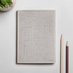 New Arrivals The City Works - Notebook - Melbourne - B6 - Concrete
