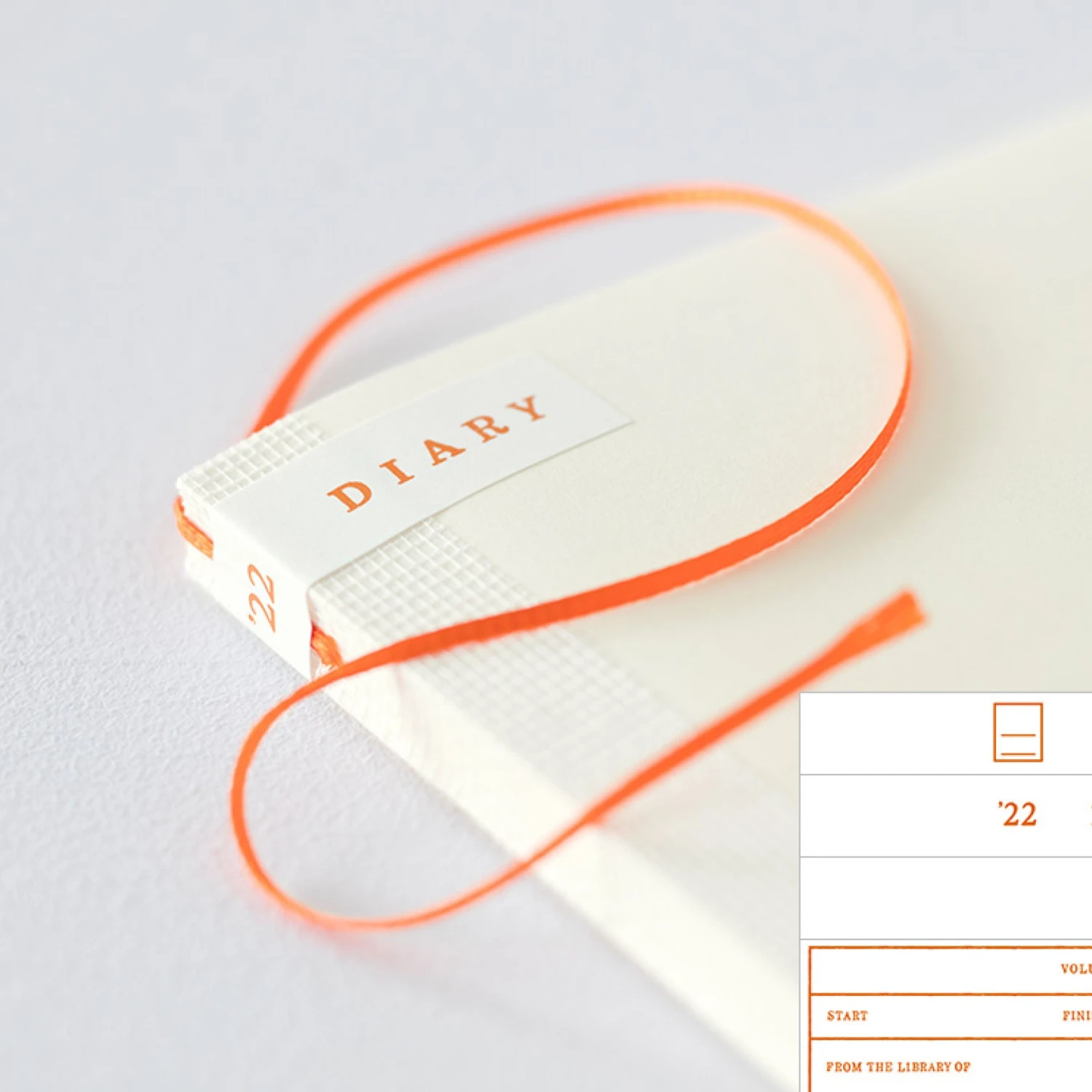 Midori-2022-Diary-MD-Notebook-13.jpg Diaries Midori - 2022 Diary - MD Notebook - B6 Slim