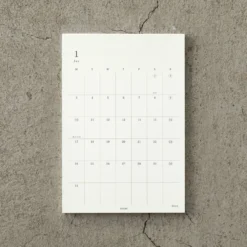 Midori - 2022 Diary - MD Diary Sticker [M]