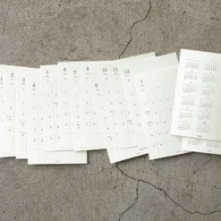 Midori - 2022 Diary - MD Diary Sticker [S] Diaries