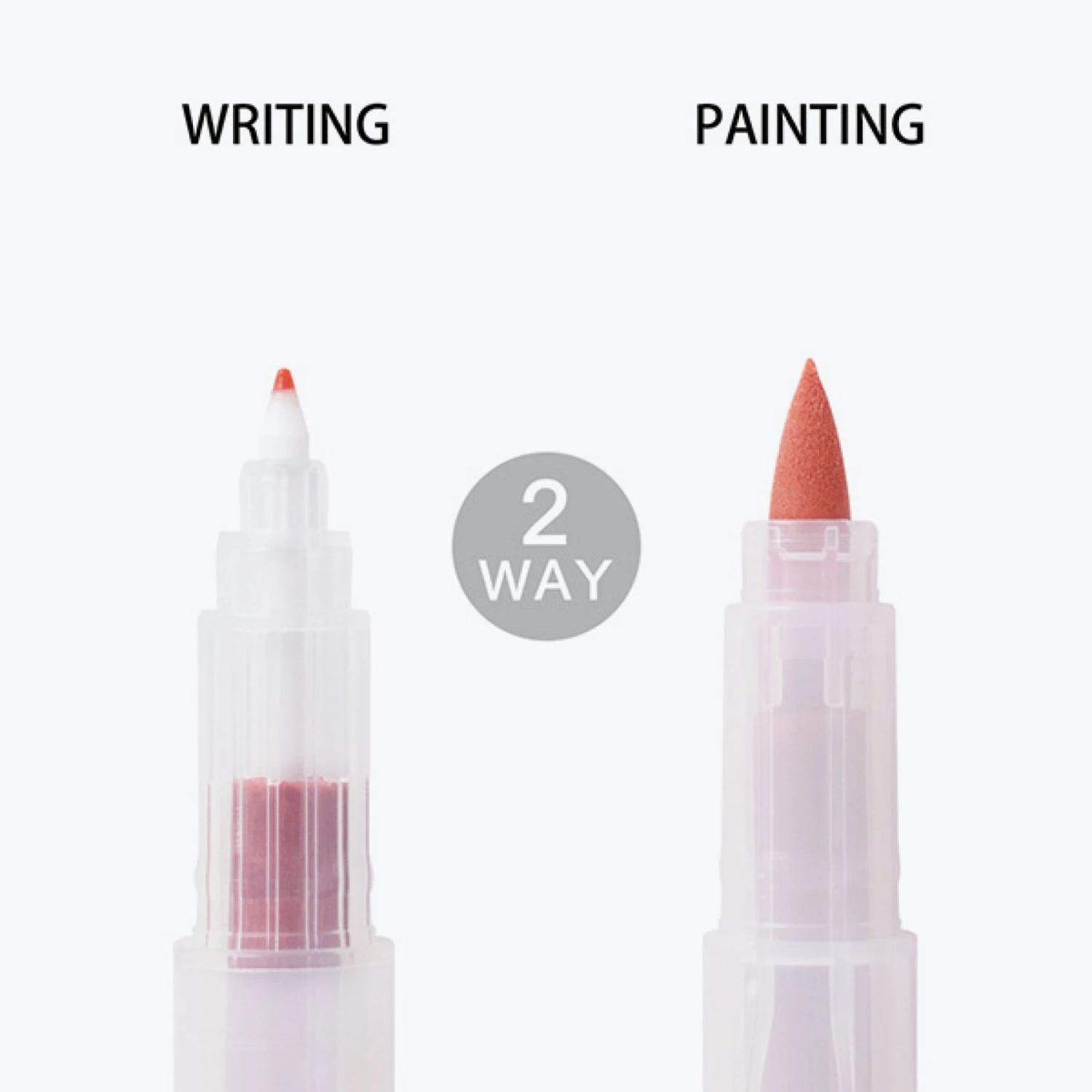 Midori-Brush-Pen-Color-Pens-5.jpg Midori - Brush Pen - Color Pens - Happy Set