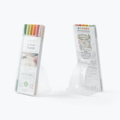 Midori - Brush Pen - Color Pens - Positivity Set New Arrivals