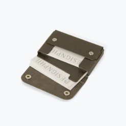 Card Holders Midori - Card Case - Black