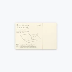 Midori JP Midori - Card Set - Cream