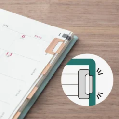 Midori - Clips - Index - Bronze