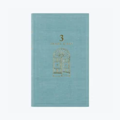 Midori - Daily Journal - 3 Years - Blue Journals