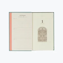 Midori - Daily Journal - 3 Years - Blue Journals 5 Midori - Daily Journal - 3 Years - Blue Journals